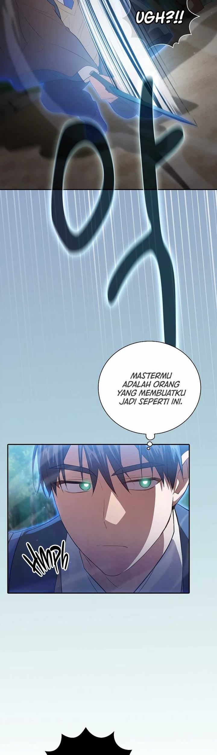 Magic Academy Survival Guide Chapter 105 Gambar 8