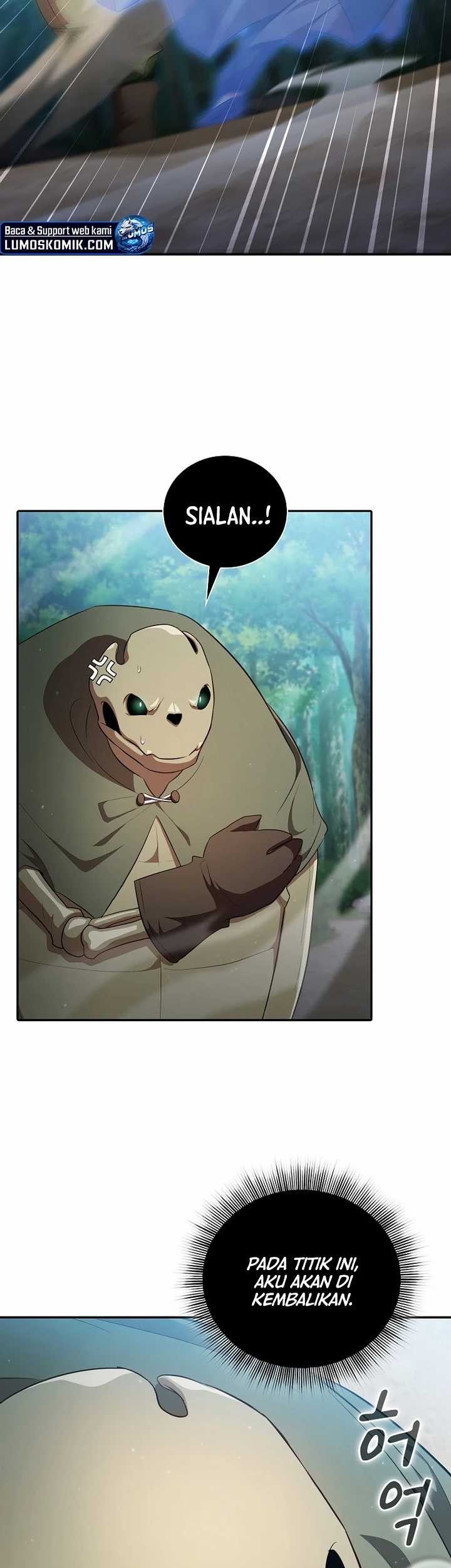 Magic Academy Survival Guide Chapter 105 Gambar 10