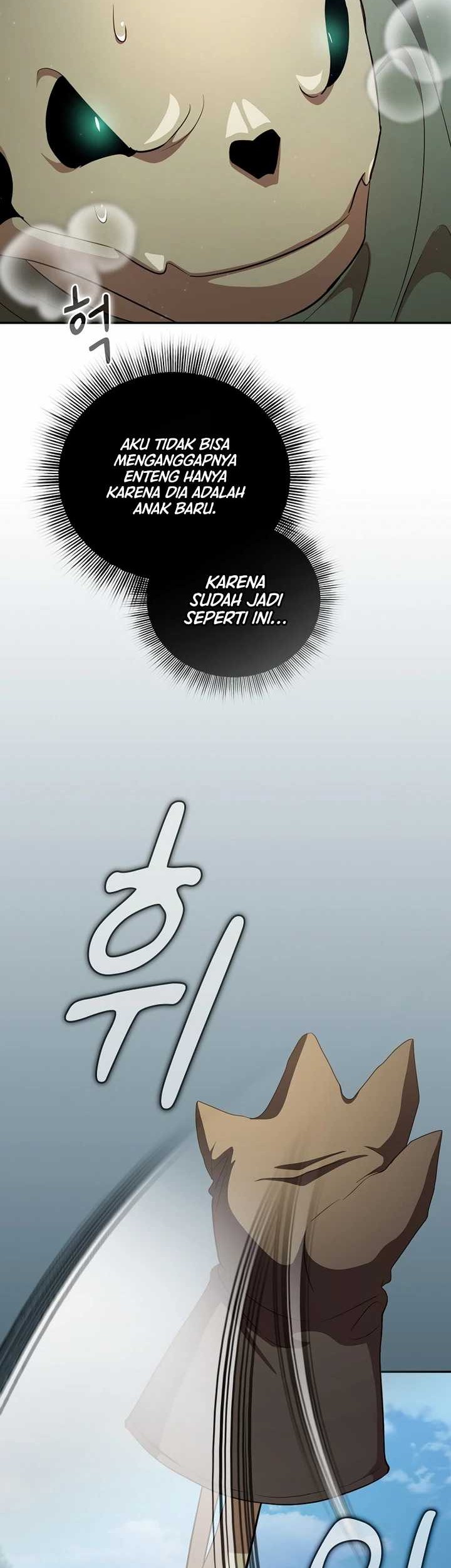 Magic Academy Survival Guide Chapter 105 Gambar 11