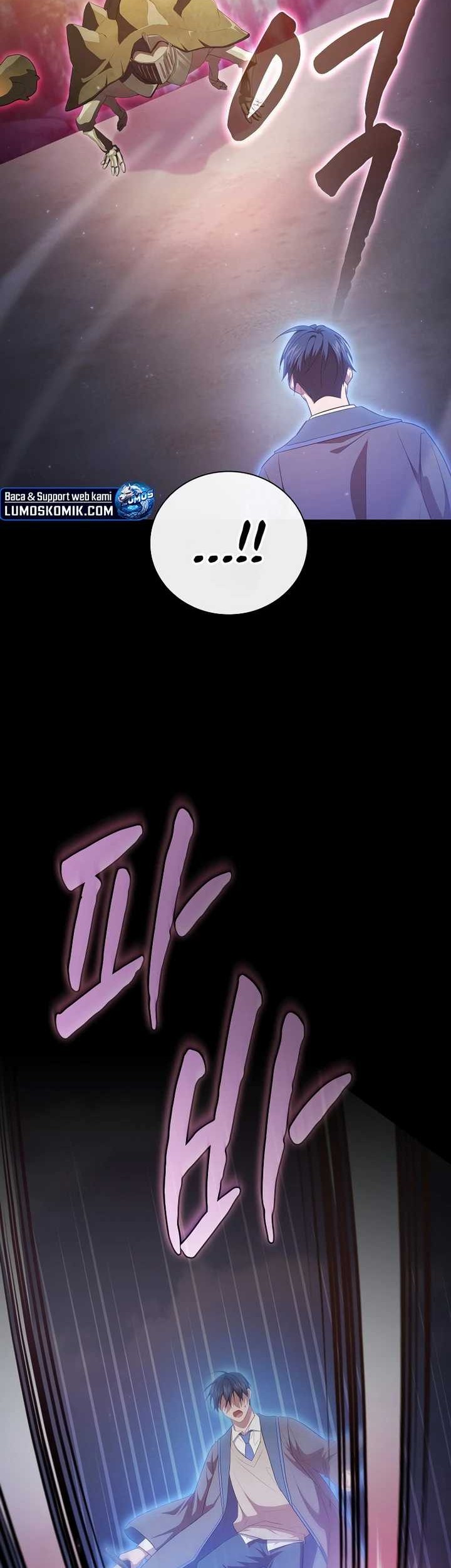 Magic Academy Survival Guide Chapter 105 Gambar 23