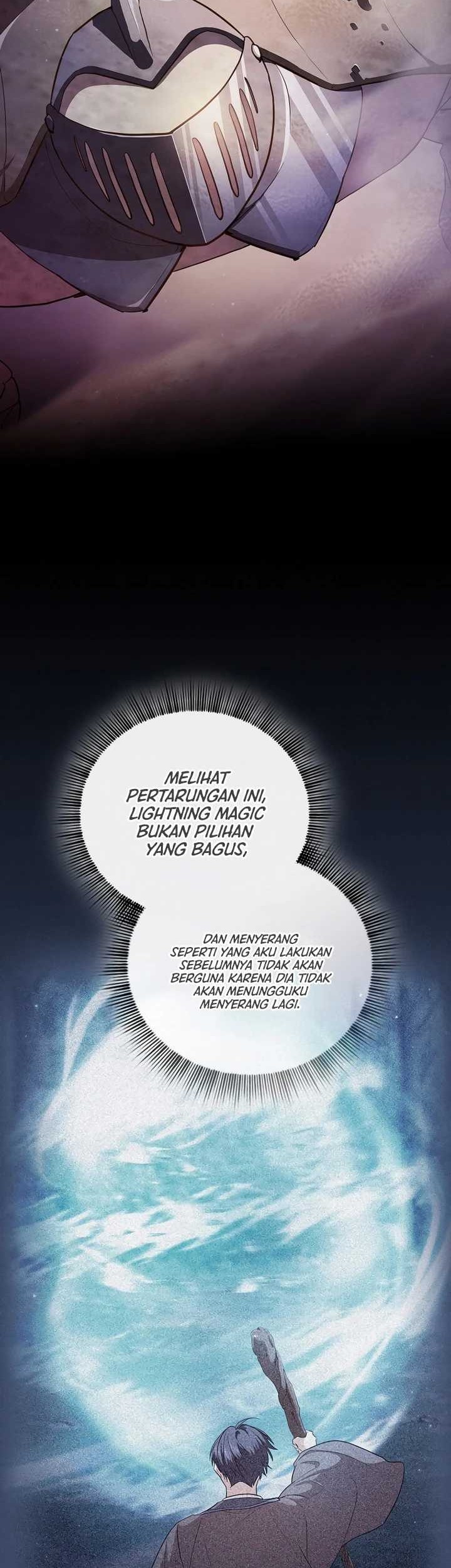 Magic Academy Survival Guide Chapter 105 Gambar 26