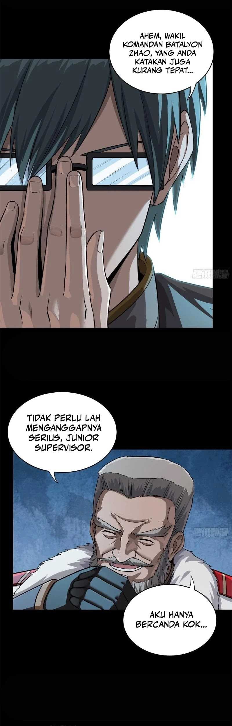 Legend of Star General Chapter 220 Gambar 14