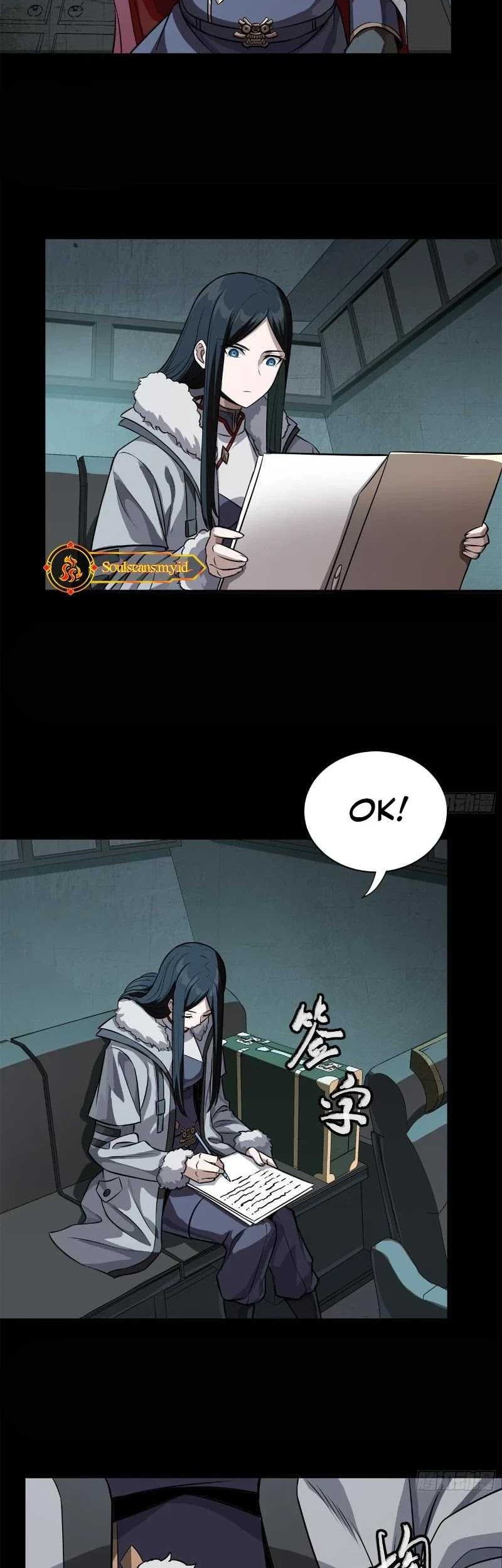 Legend of Star General Chapter 220 Gambar 23