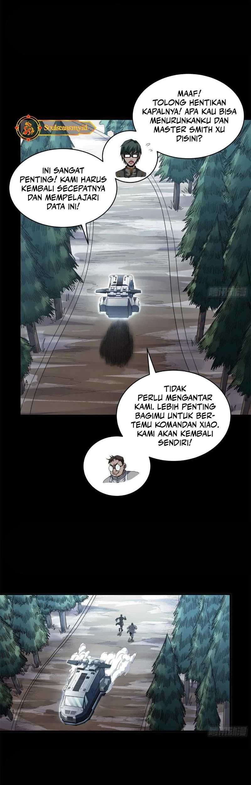 Legend of Star General Chapter 220 Gambar 28