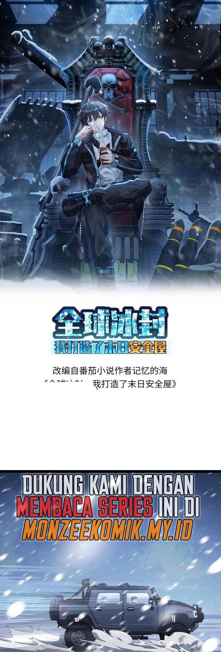 Baca Freezing The World: I Built A Doomsday Safehouse Chapter 226 Gambar 2
