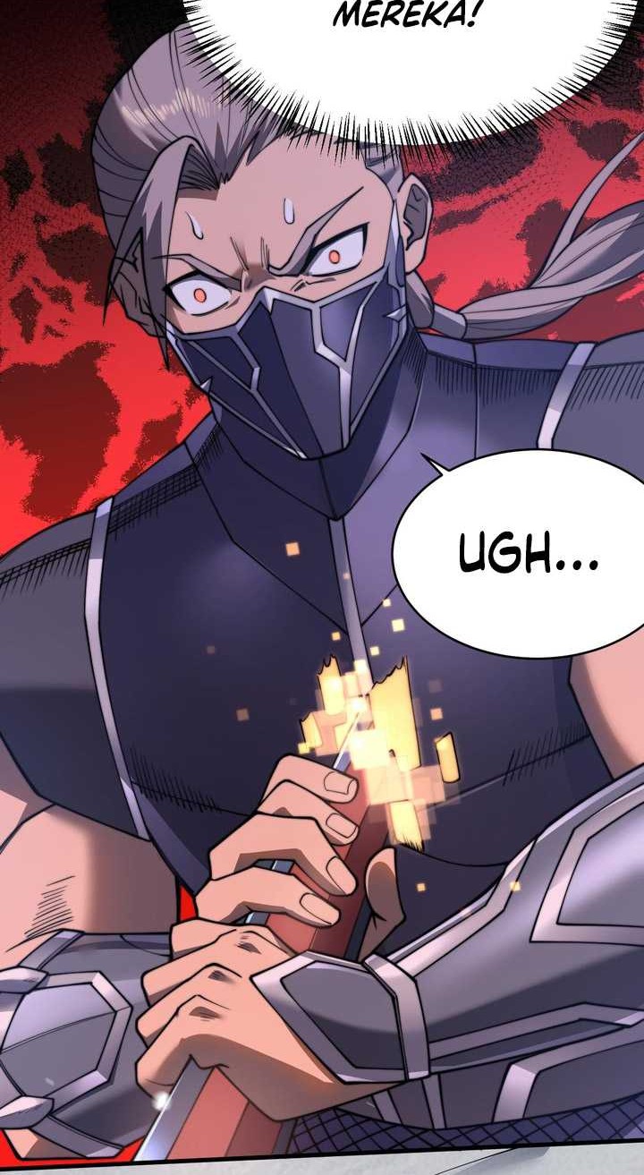 I Became The Game’s Biggest Villain Chapter 44 Gambar 23