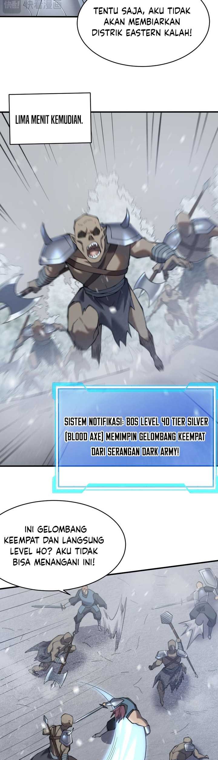 I Became The Game’s Biggest Villain Chapter 44 Gambar 40