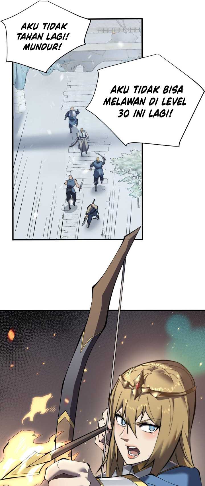 I Became The Game’s Biggest Villain Chapter 44 Gambar 42