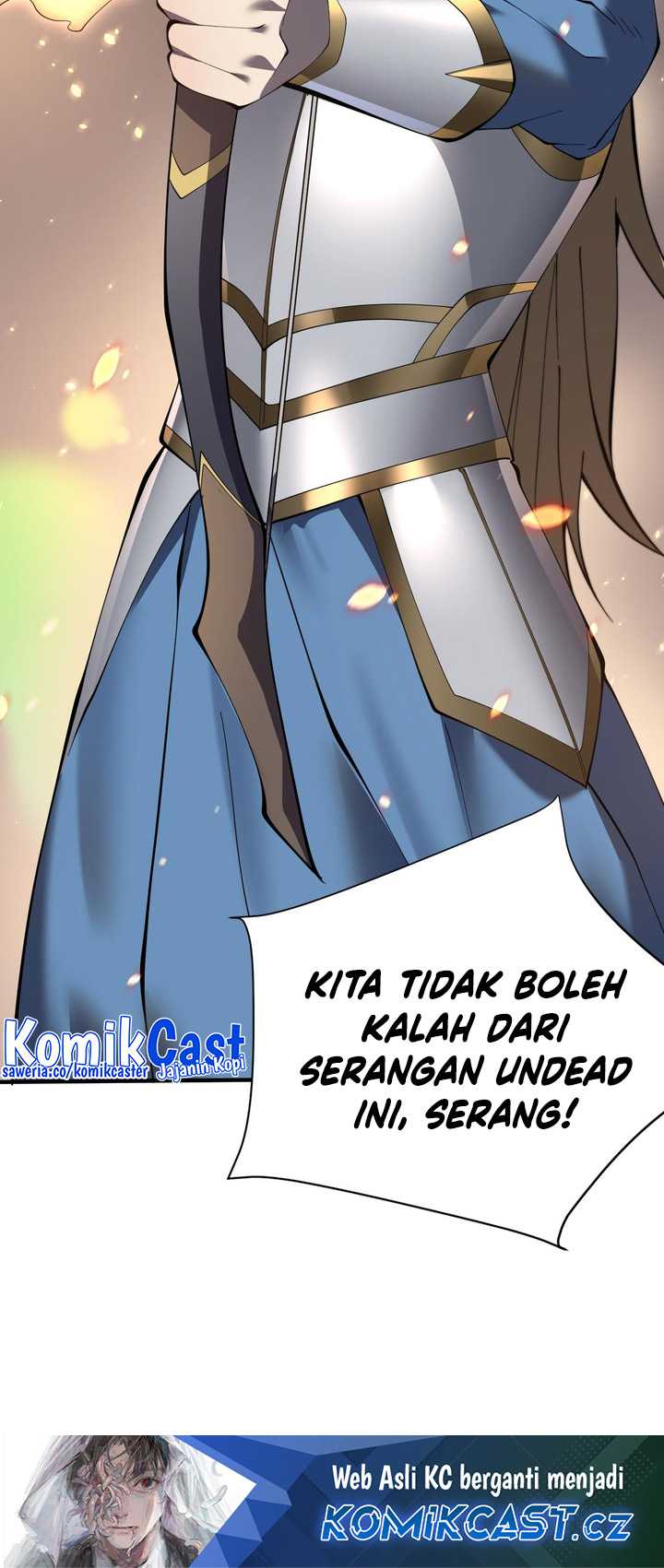 I Became The Game’s Biggest Villain Chapter 44 Gambar 43