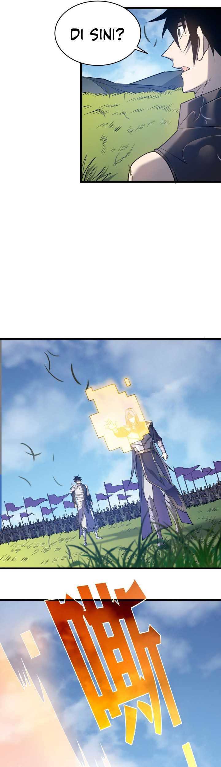 I Became The Game’s Biggest Villain Chapter 43 Gambar 18