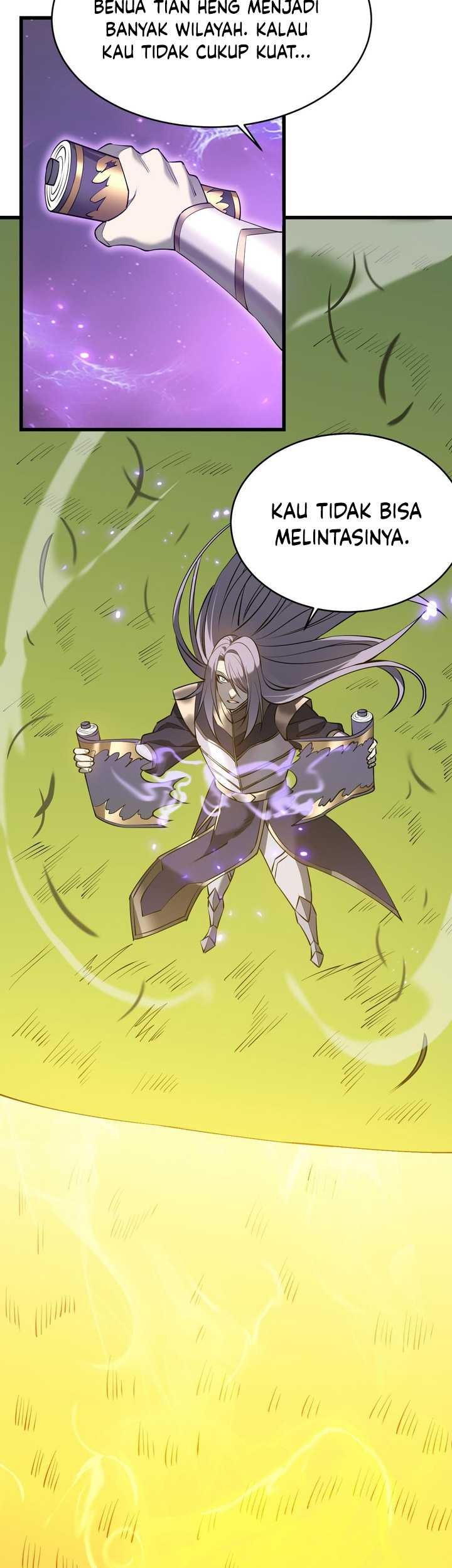 I Became The Game’s Biggest Villain Chapter 43 Gambar 20