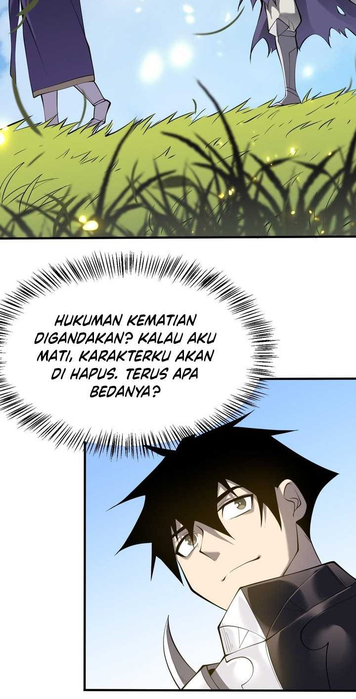 I Became The Game’s Biggest Villain Chapter 43 Gambar 23