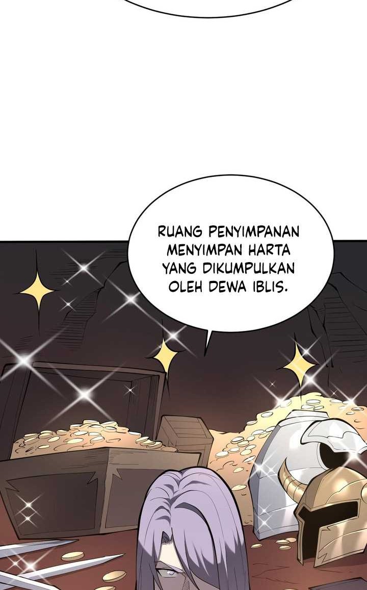I Became The Game’s Biggest Villain Chapter 43 Gambar 29