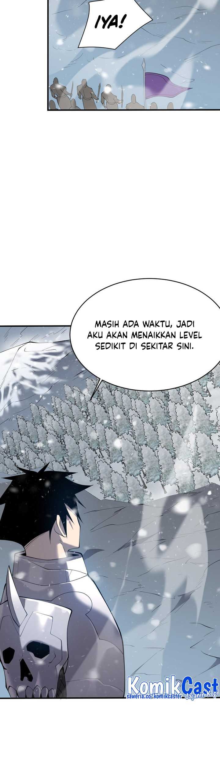 I Became The Game’s Biggest Villain Chapter 43 Gambar 32