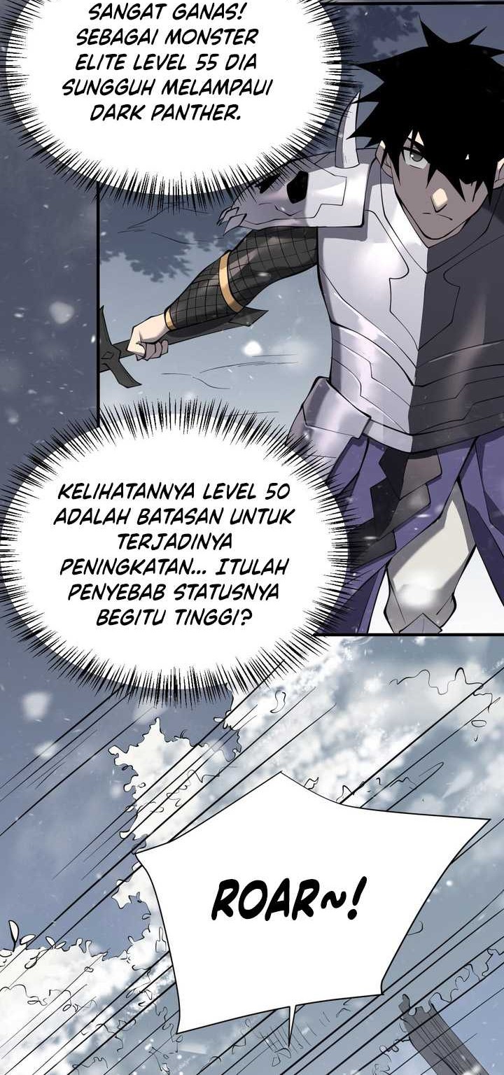 I Became The Game’s Biggest Villain Chapter 43 Gambar 35