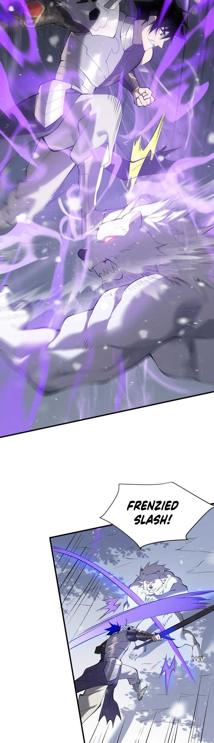 I Became The Game’s Biggest Villain Chapter 43 Gambar 38