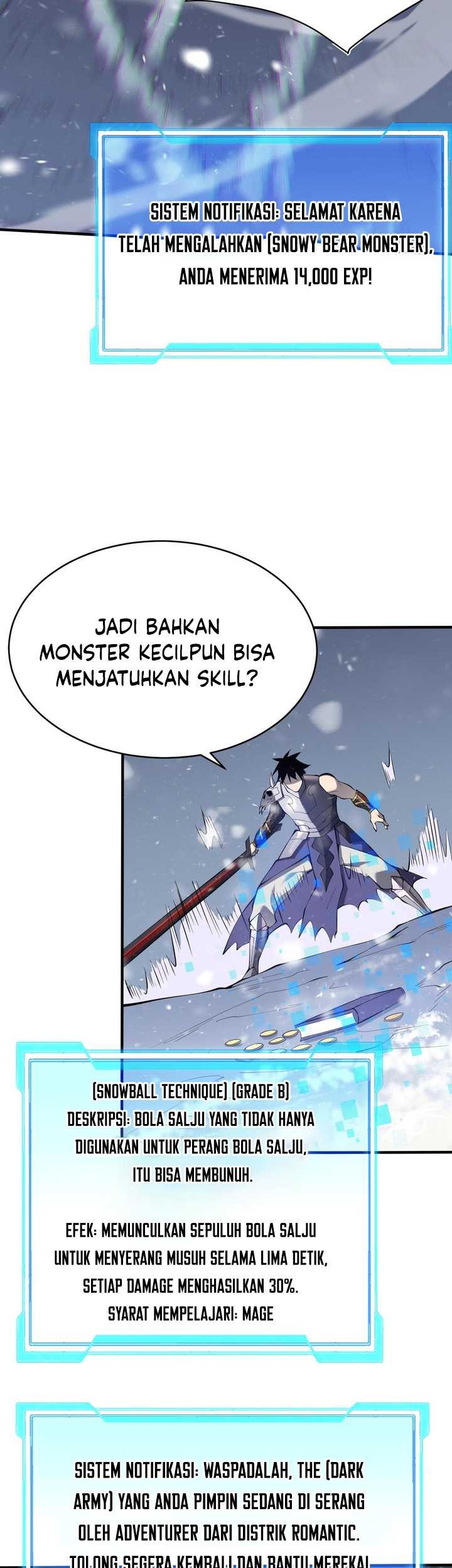 I Became The Game’s Biggest Villain Chapter 43 Gambar 40