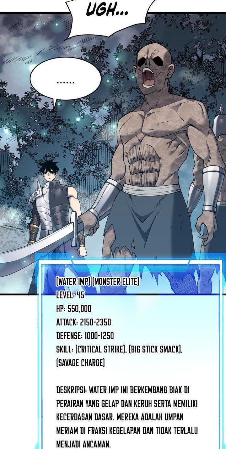 I Became The Game’s Biggest Villain Chapter 43 Gambar 3