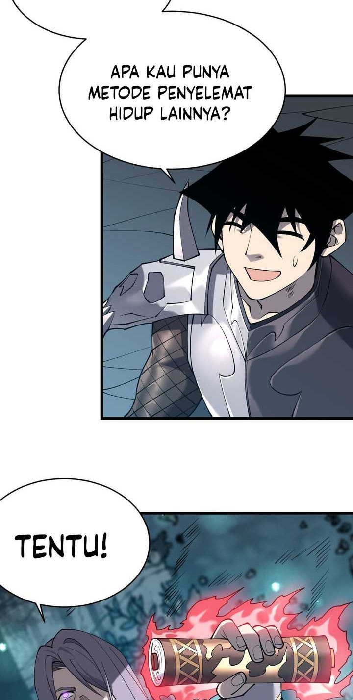 I Became The Game’s Biggest Villain Chapter 43 Gambar 5