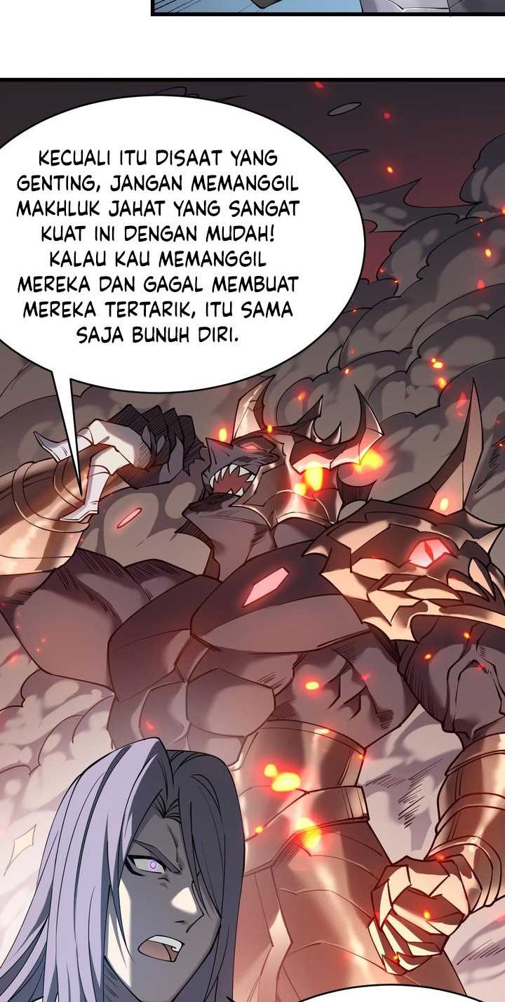 I Became The Game’s Biggest Villain Chapter 43 Gambar 7
