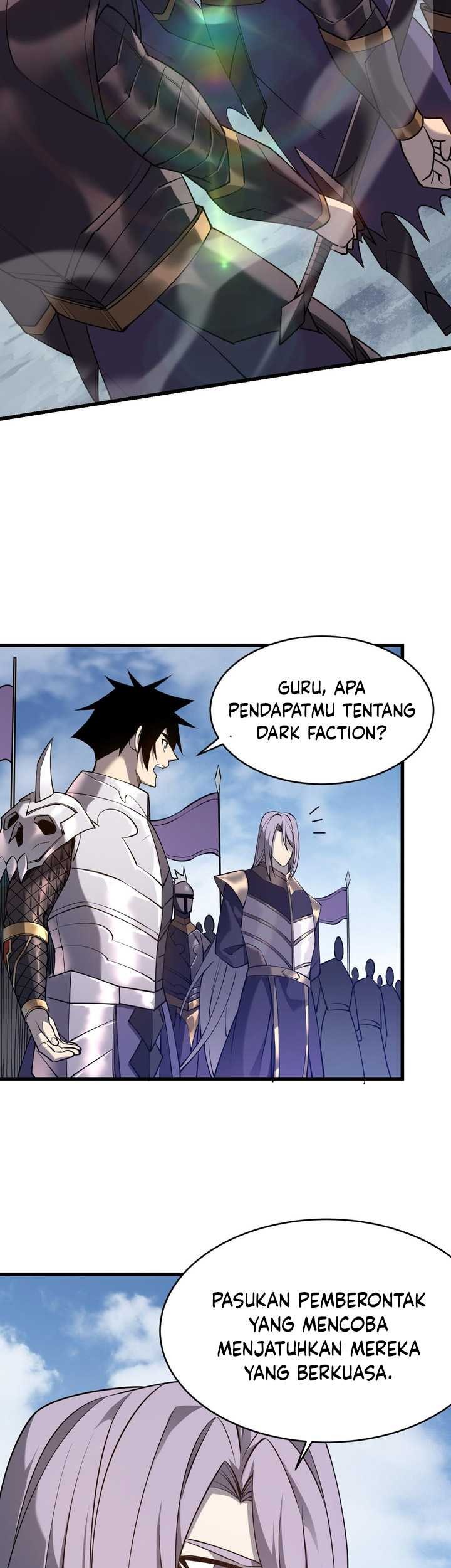 I Became The Game’s Biggest Villain Chapter 43 Gambar 12