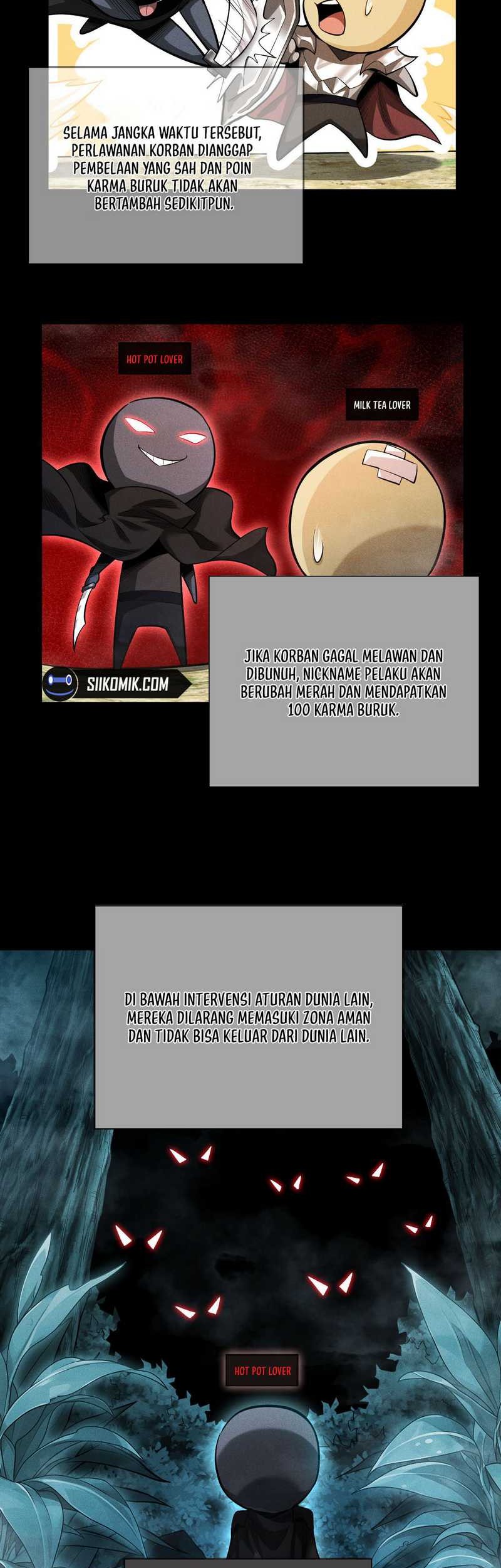 I Awoke as a God After Auto Battling For a Million Years (Idle Player Returns as a God) Chapter 06 Gambar 9