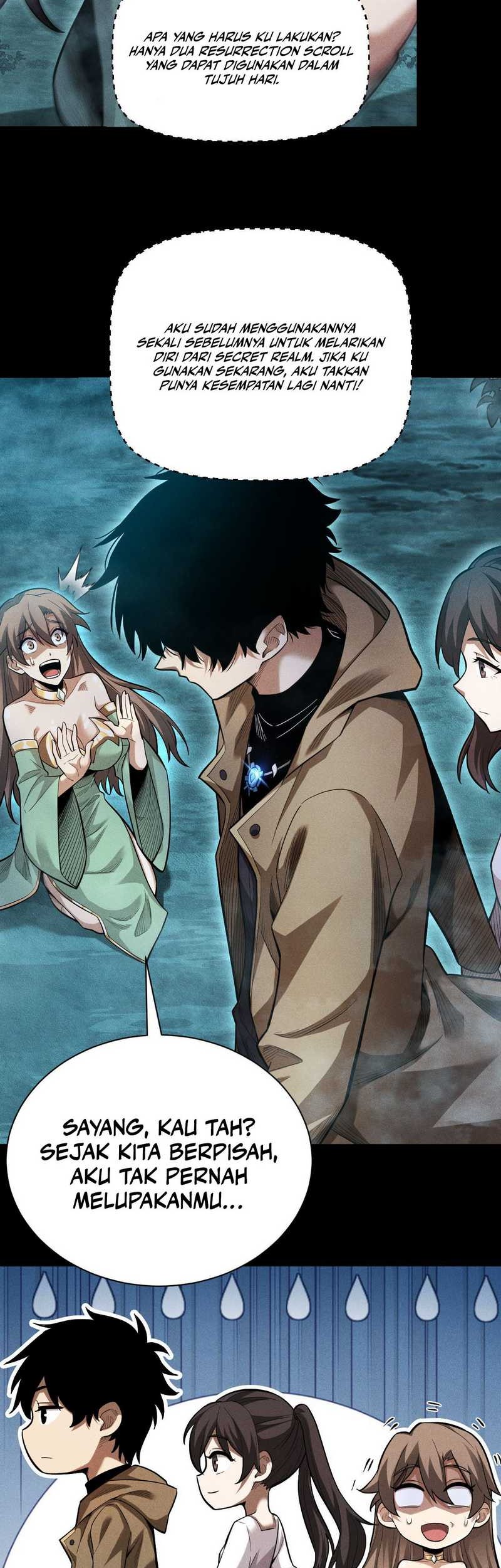 I Awoke as a God After Auto Battling For a Million Years (Idle Player Returns as a God) Chapter 06 Gambar 13