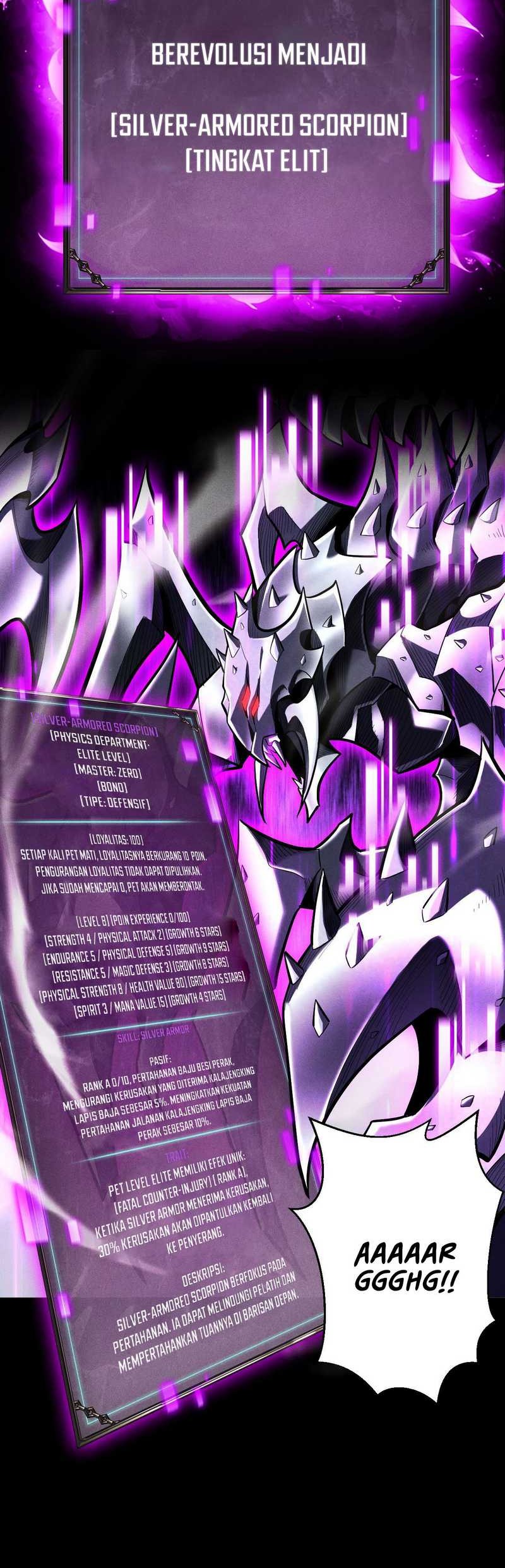 I Awoke as a God After Auto Battling For a Million Years (Idle Player Returns as a God) Chapter 06 Gambar 25