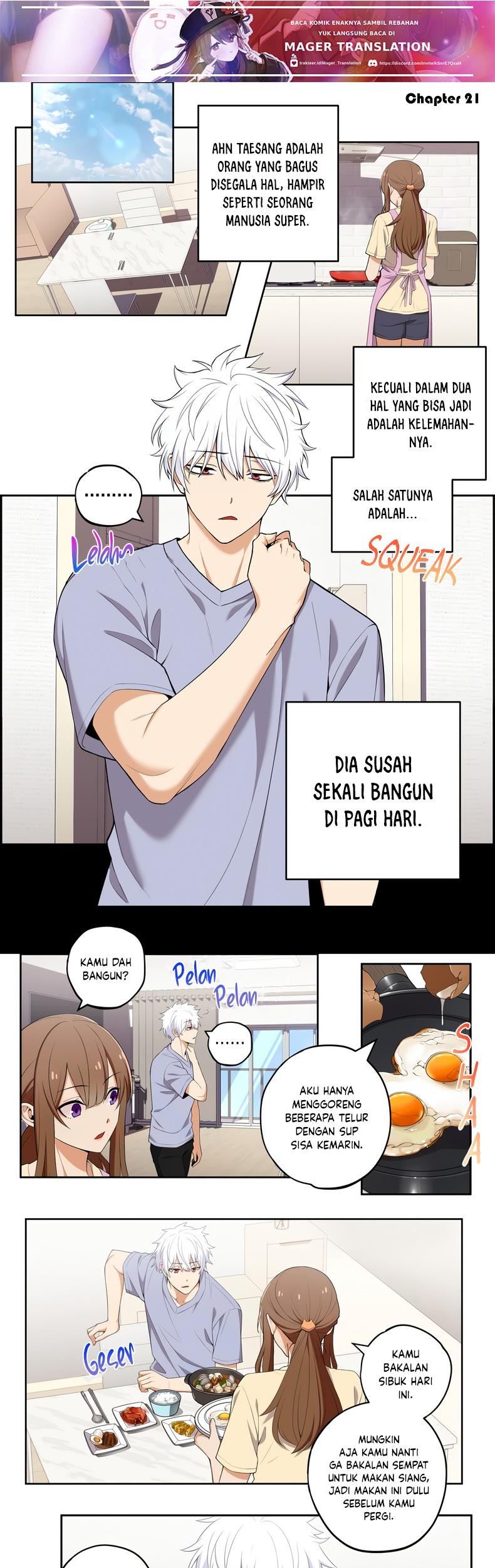 Baca  We Are Not Dating!! Chapter 21 Gambar 2