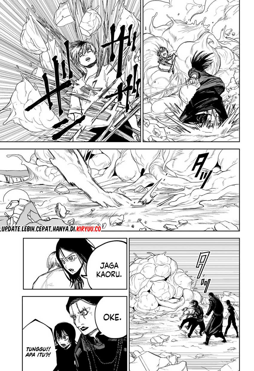 Kyokutou Chimeratica Chapter 14 Gambar 11