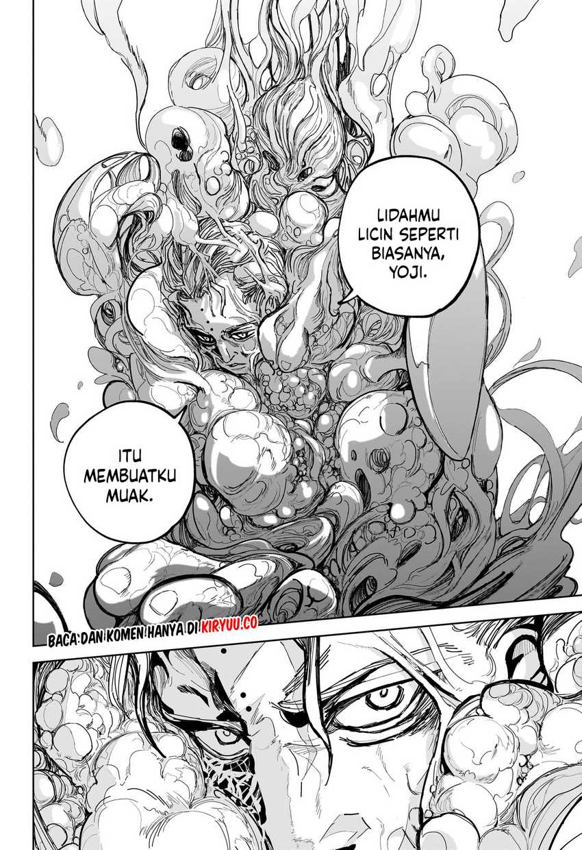 Kyokutou Chimeratica Chapter 14 Gambar 12