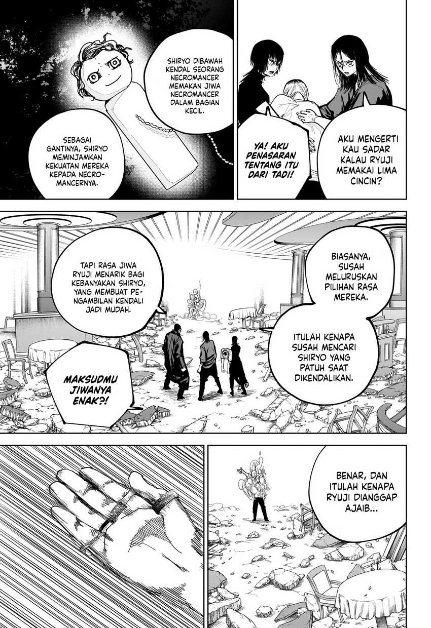 Kyokutou Chimeratica Chapter 14 Gambar 13