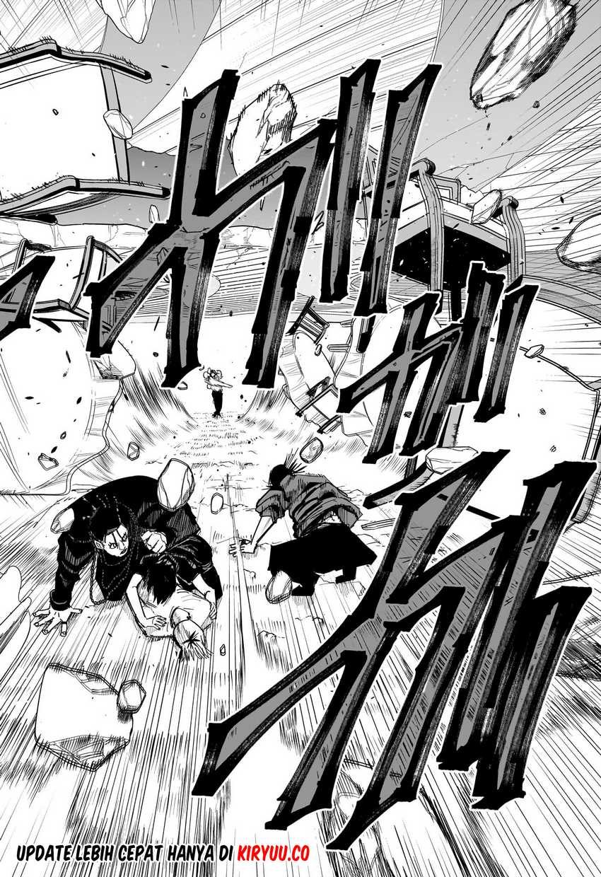 Kyokutou Chimeratica Chapter 14 Gambar 14
