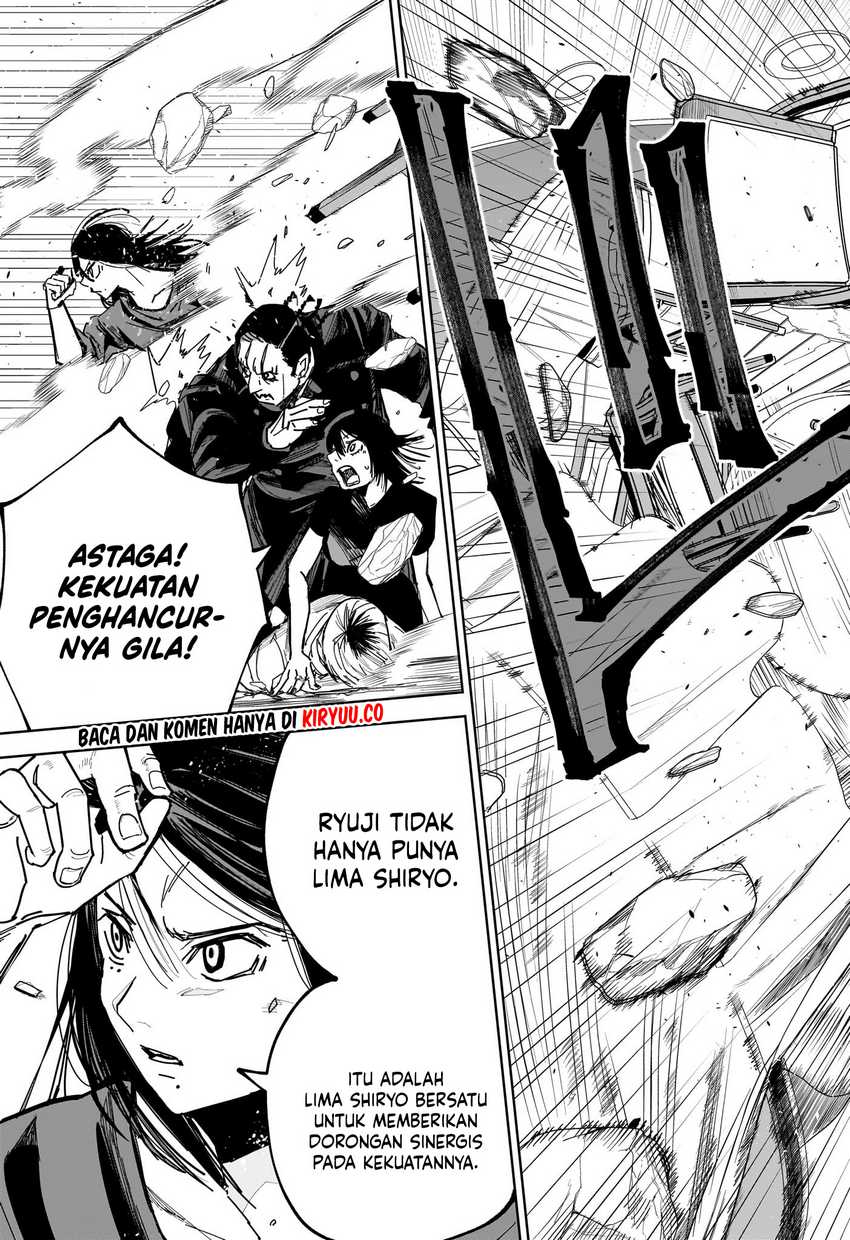 Kyokutou Chimeratica Chapter 14 Gambar 15