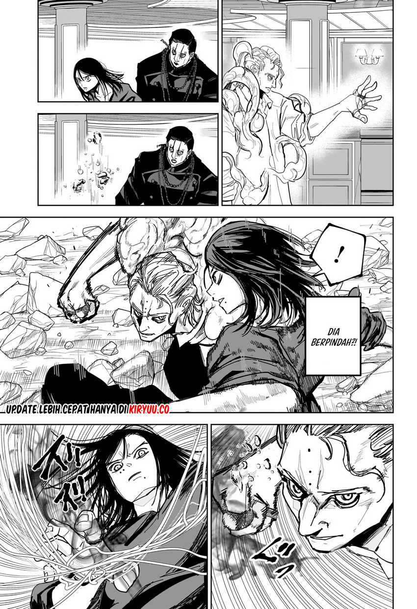 Kyokutou Chimeratica Chapter 14 Gambar 17