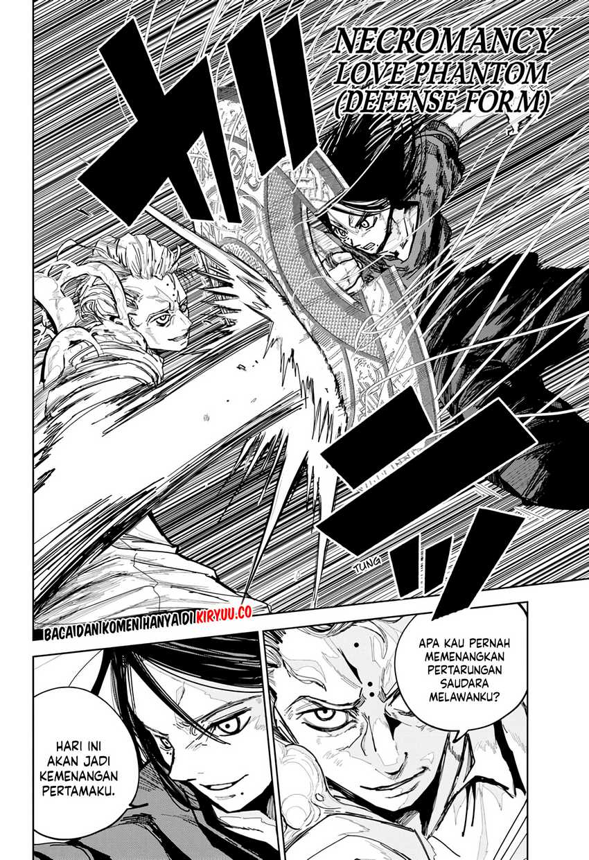 Kyokutou Chimeratica Chapter 14 Gambar 18