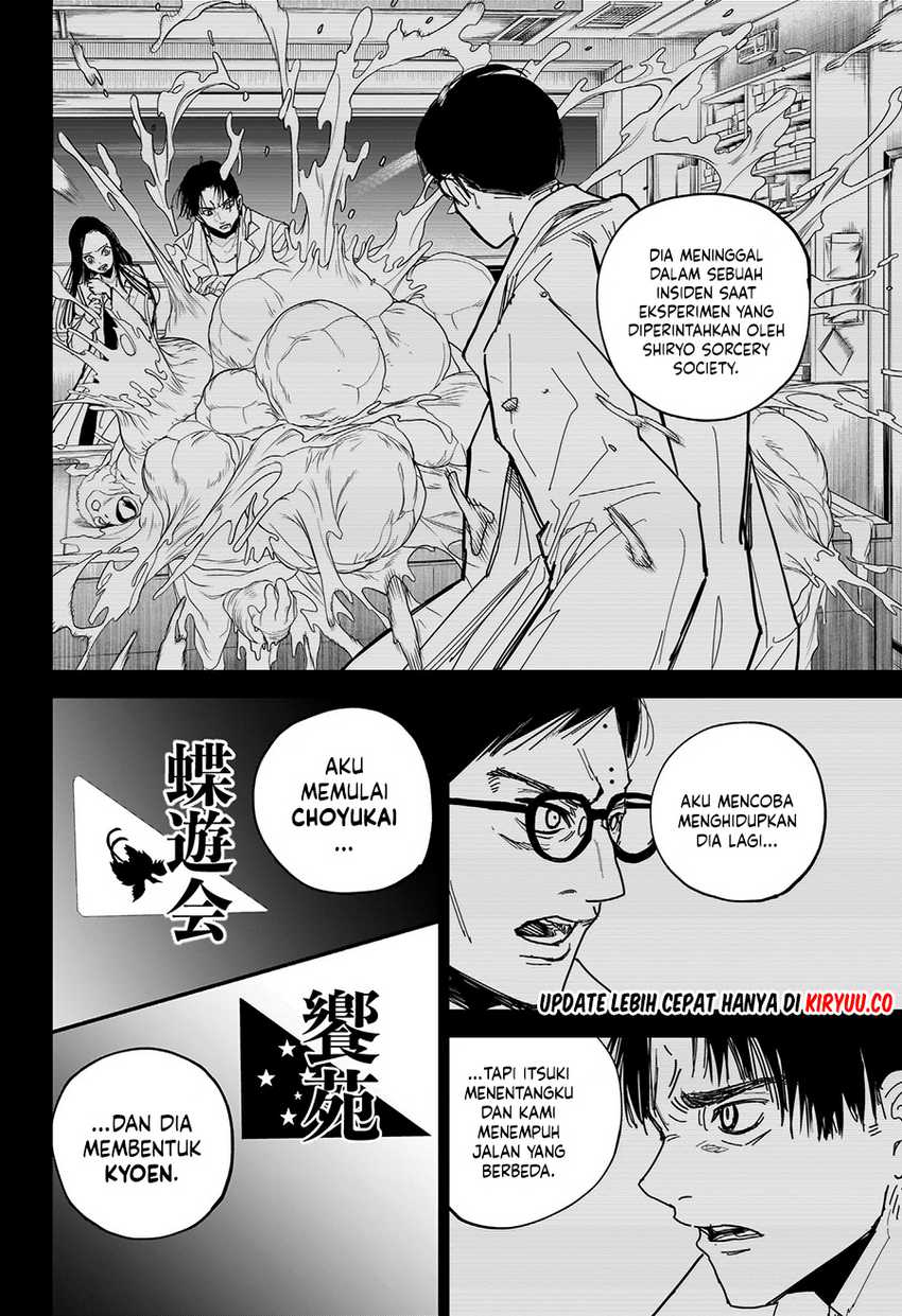 Baca Kyokutou Chimeratica Chapter 14 Gambar 2
