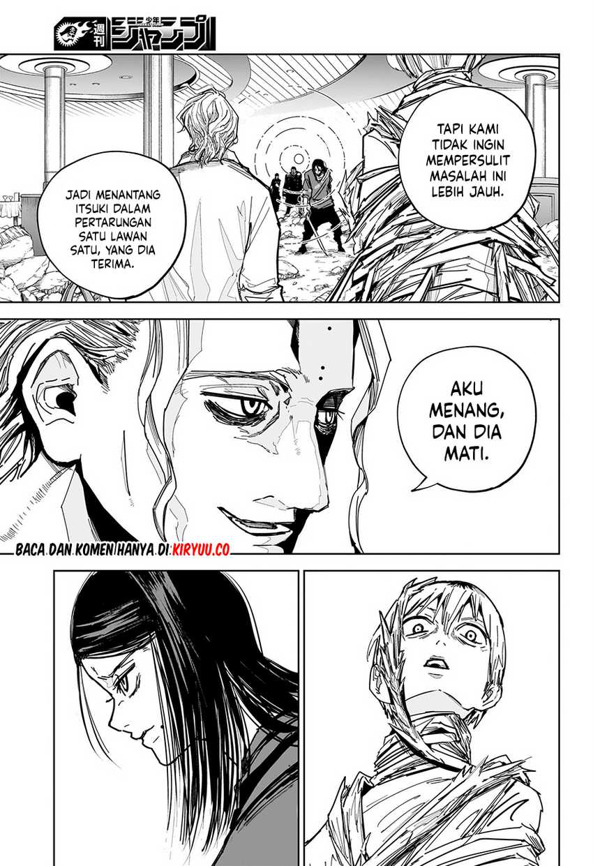 Kyokutou Chimeratica Chapter 14 Gambar 3