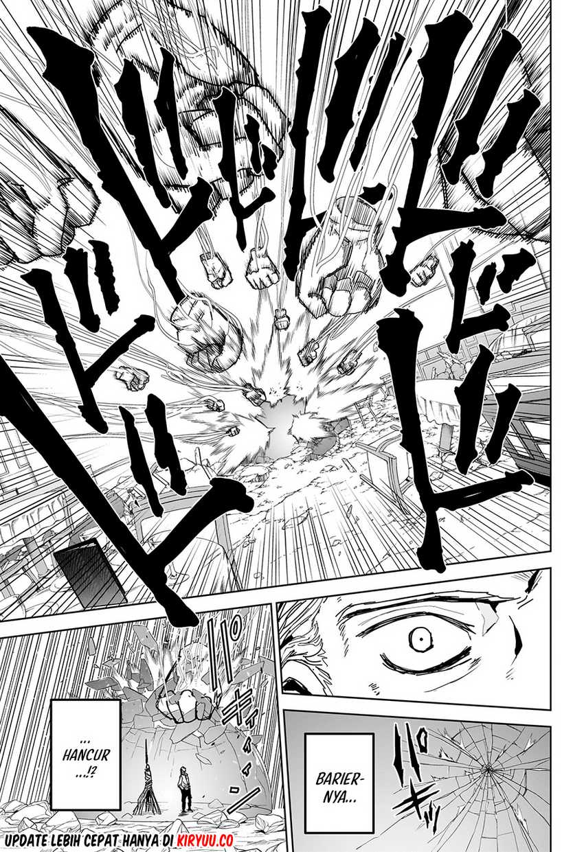Kyokutou Chimeratica Chapter 14 Gambar 5