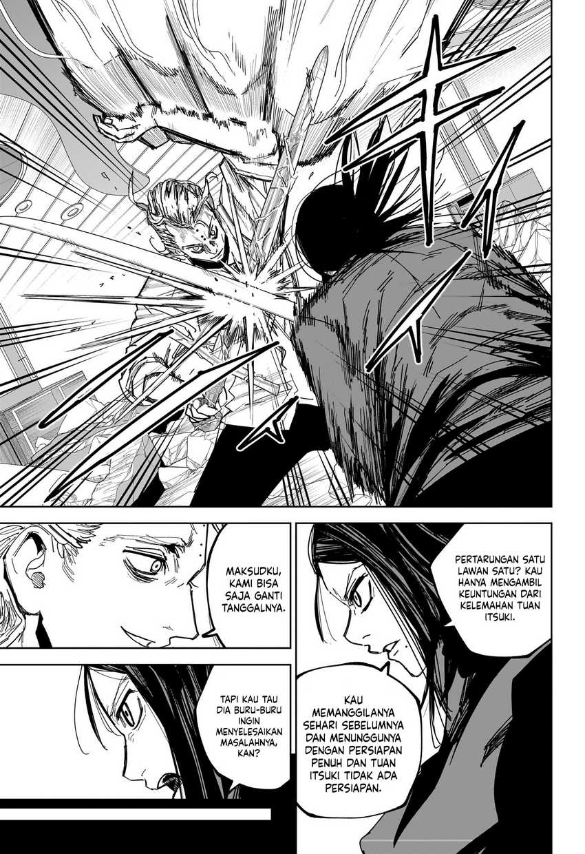 Kyokutou Chimeratica Chapter 14 Gambar 7