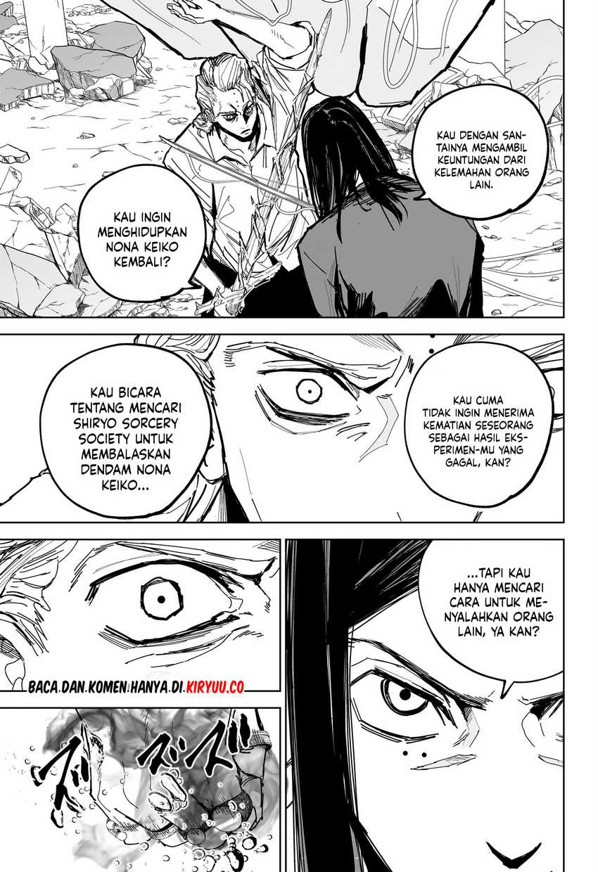 Kyokutou Chimeratica Chapter 14 Gambar 9