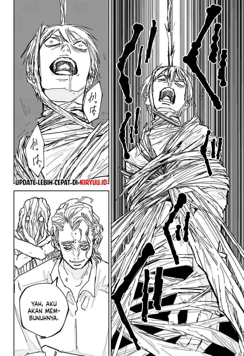 Kyokutou Chimeratica Chapter 13 Gambar 14