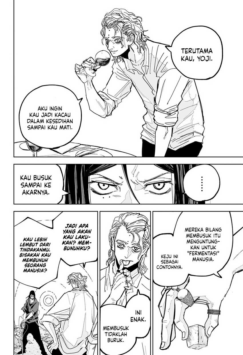 Kyokutou Chimeratica Chapter 13 Gambar 18
