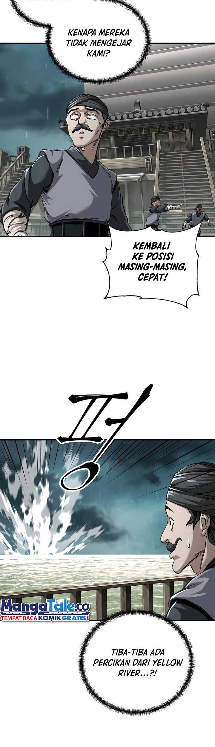 Baca Warrior Grandpa and Supreme Granddaughter Chapter 52 Gambar 2