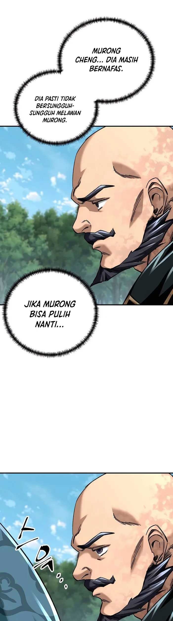 Baca Warrior Grandpa and Supreme Granddaughter Chapter 50 Gambar 2