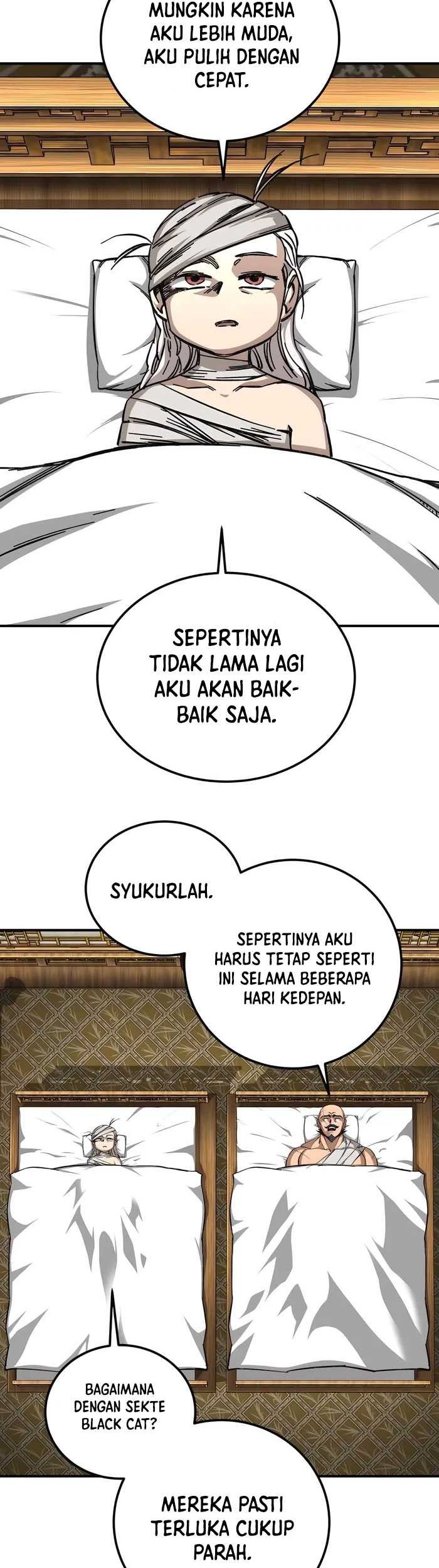 Warrior Grandpa and Supreme Granddaughter Chapter 50 Gambar 20