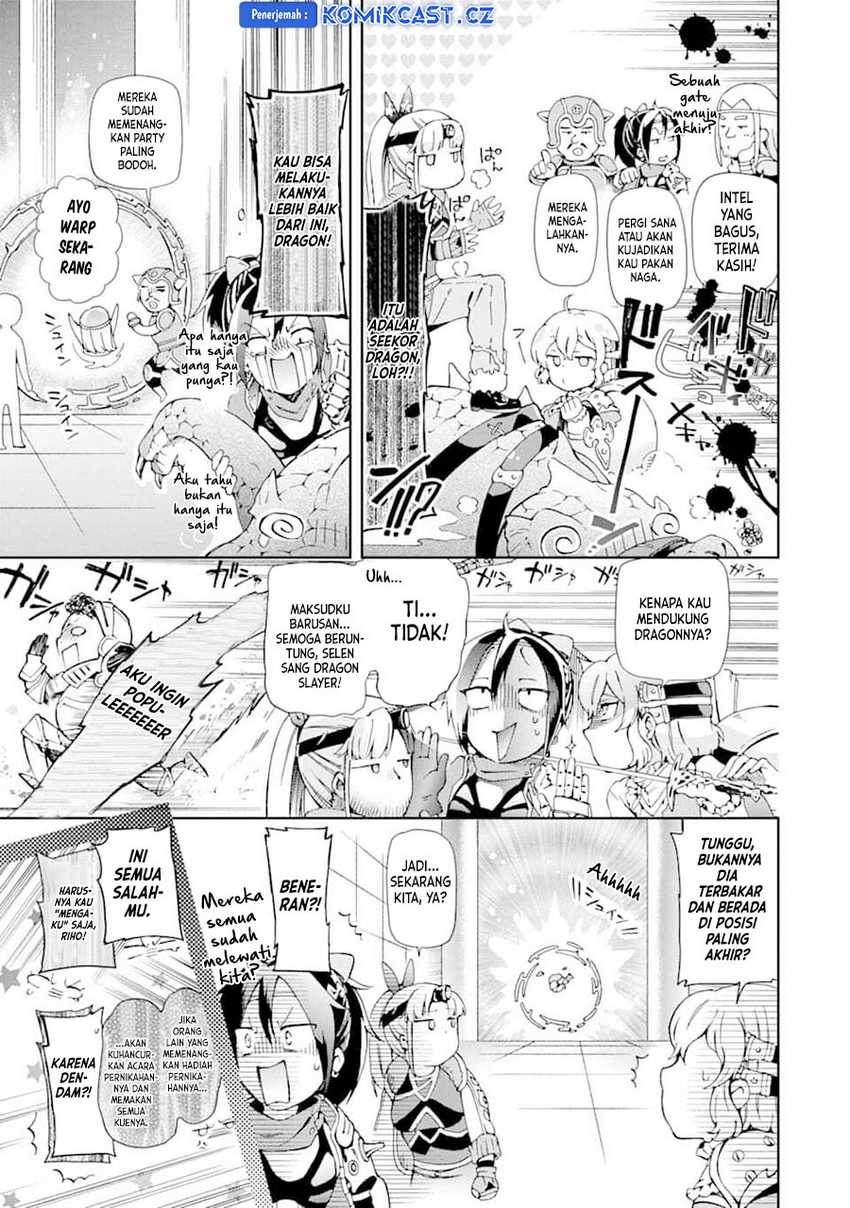 Tatoeba Last Dungeon Mae no Mura no Shounen ga Joban no Machi de Kurasu Youna Monogatari Chapter 33 Gambar 15