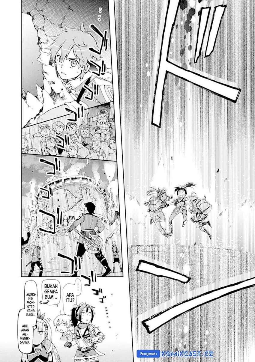 Tatoeba Last Dungeon Mae no Mura no Shounen ga Joban no Machi de Kurasu Youna Monogatari Chapter 33 Gambar 16