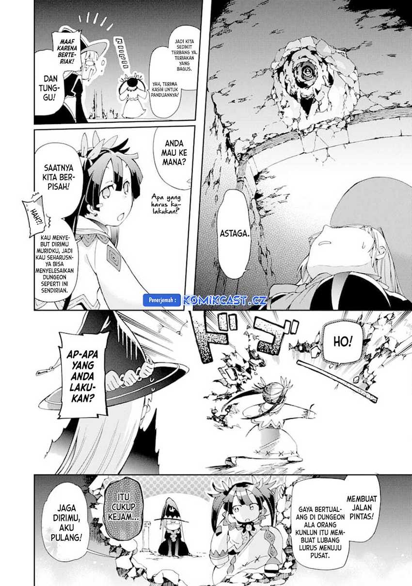Tatoeba Last Dungeon Mae no Mura no Shounen ga Joban no Machi de Kurasu Youna Monogatari Chapter 33 Gambar 18