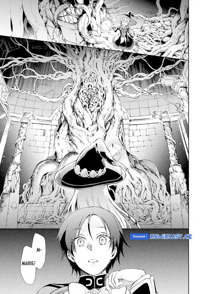 Tatoeba Last Dungeon Mae no Mura no Shounen ga Joban no Machi de Kurasu Youna Monogatari Chapter 33 Gambar 21